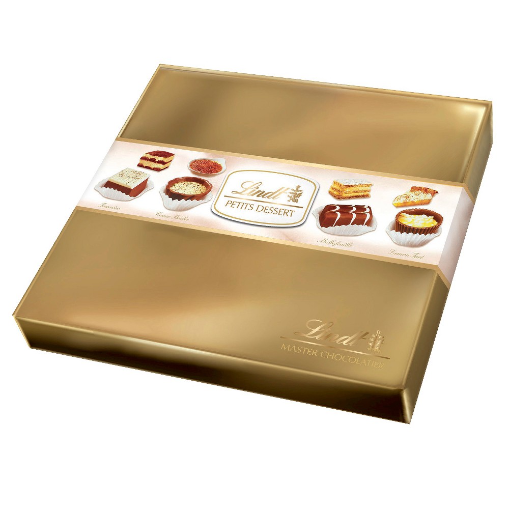 UPC 037466035185 product image for Lindt Lindor Assorted Petite Desserts - 6oz | upcitemdb.com