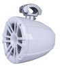 Memphis Audio MXA82TW 8" Wake Tower Speakers, White With Swivel Mounting Clamps - 3 of 4