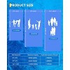 Acekool Floating Water Mat - 3 Sizes for Family Fun - 3 of 4