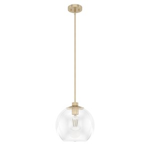 Hunter Fans Xidane 1 - Light Pendant in  Alturas Gold - 1 of 1