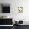 Stupell Industries Tropical Plants & Bathtub, 20" x 16" - 2 of 4