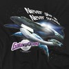 Galaxy Quest Never Surrender Adult T-Shirt - 2 of 4