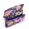 Vera Bradley Women's Outlet Cotton Wallet Crossbody - 2 of 2