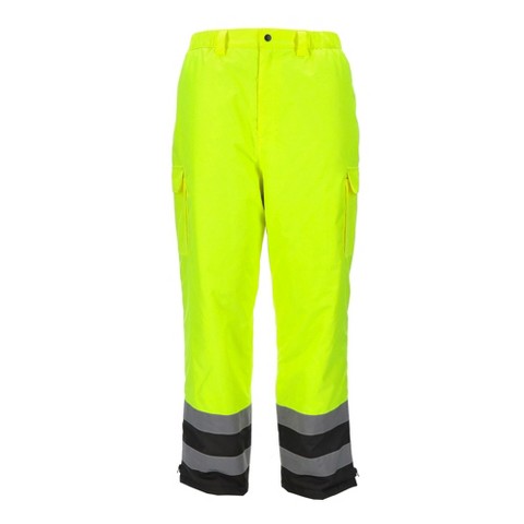 Мужские брюки Refrigiwear HiVis Insulated Waterproof Pants