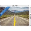 Trends International Joseph S Giacalone - Start Of The June Lake Loop Unframed Wall Poster Prints - 3 of 4