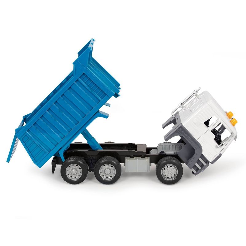 DRIVEN by Battat &#8211; Toy Dump Truck &#8211; Standard Series, 5 of 8