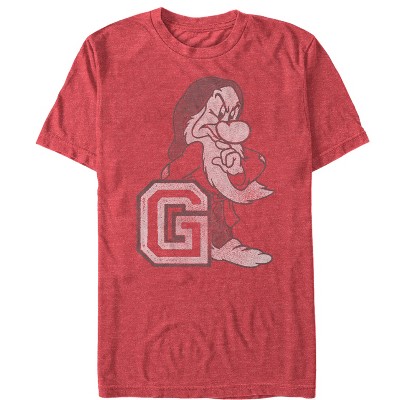 disney grumpy t shirt