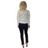 Women's Classic Black Woven Pant - Renuar - 2 of 2