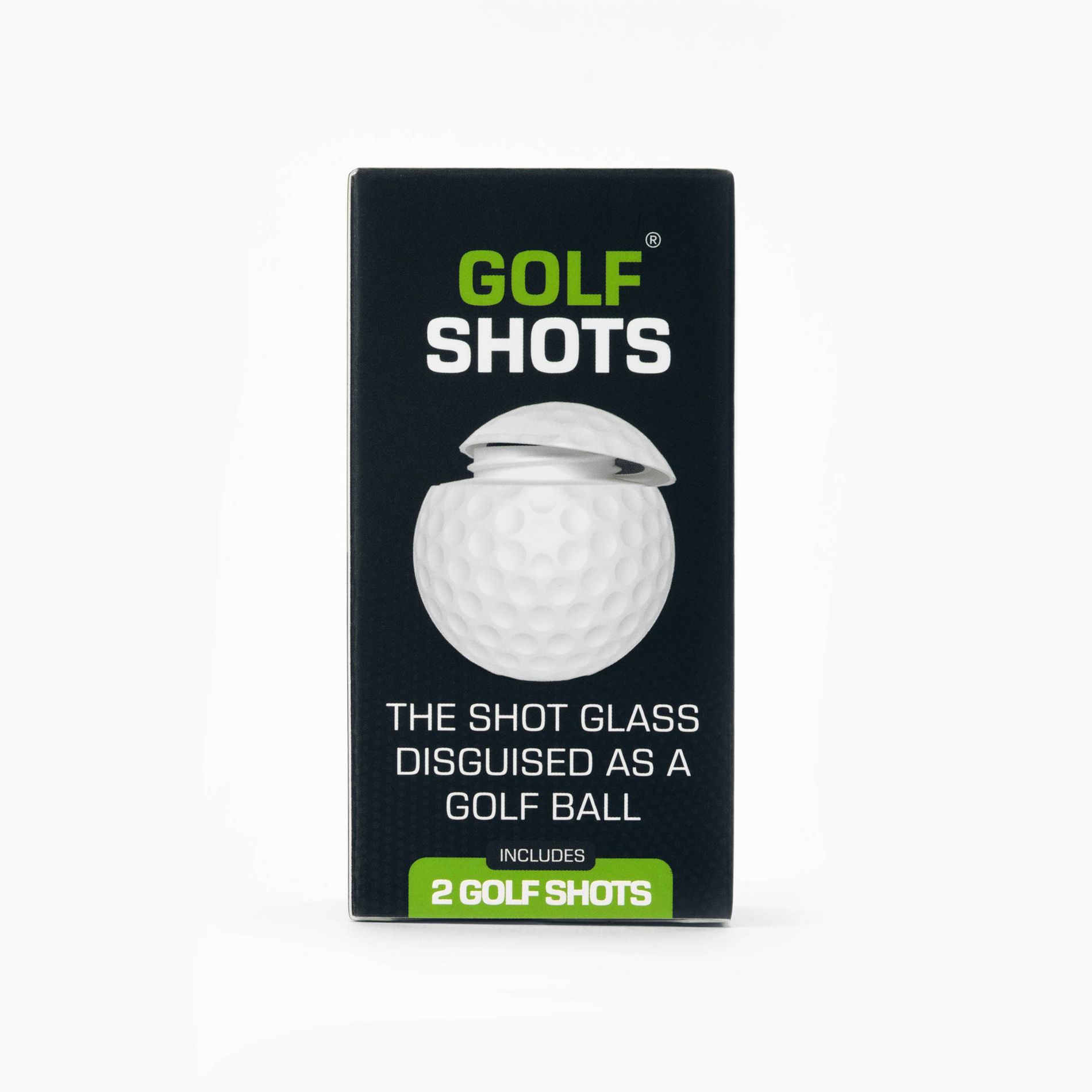 SportShots 2pk 1.5 fl oz Golf Shots