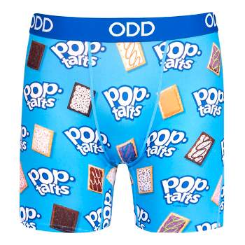 Odd Sox, Slime Drip, Men's Boxer Briefs, Funny Novelty Underwear, XXX Large