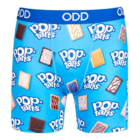 Odd Sox, Slime Drip, Men's Boxer Briefs, Funny Novelty Underwear