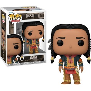Funko Pop! TV: 1883 - Sam Vinyl Figure #1446 #72197 - 1 of 4