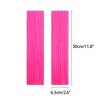 INSPIRE CHIC Acrylic Fingerless Elbow Length Arm Warmers 1 Pair - 2 of 4