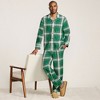 Lands' End Men's Flannel Pajama Set - 4 of 4