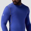Backcountry, Cedars RWS Merino Mid-Wt Baselayer Crew Top - Men's - 3 of 4