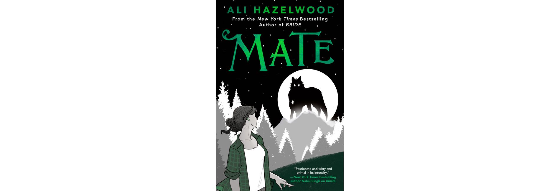 Mate - by Ali Hazelwood (Paperback)