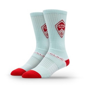 MLS Colorado Rapids Premium Knit Crew Socks - 1 of 2