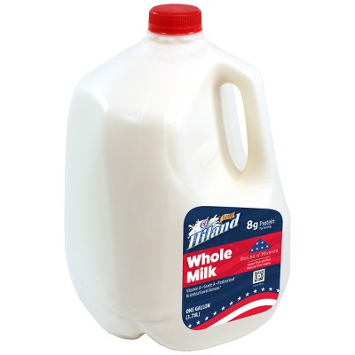 Hiland Vitamin D Milk - 1gal