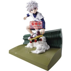 Banpresto - BanPresto - Hunter x Hunter - Memorable Saga - Killua Statue - 1 of 4