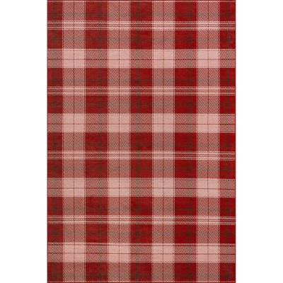 nuLOOM Aelin SplashGuard Waterproof Machine Washable Area Rug