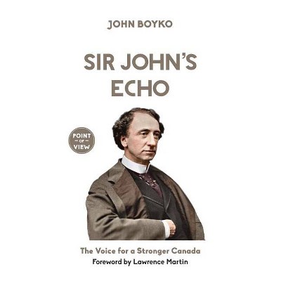 Sir John's Echo - (Point of View) by  John Boyko (Paperback)