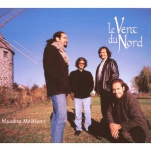 Le Vente Du Nord - Maudite Mission (CD) - 1 of 1