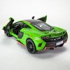 KiNSMART McLaren 675LT Green w/Decals 5"- 1/36 Scale Die Cast Metal Model Toy Car - 3 of 4