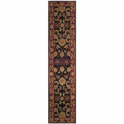Classic CL244 Hand Tufted Area Rug  - Safavieh