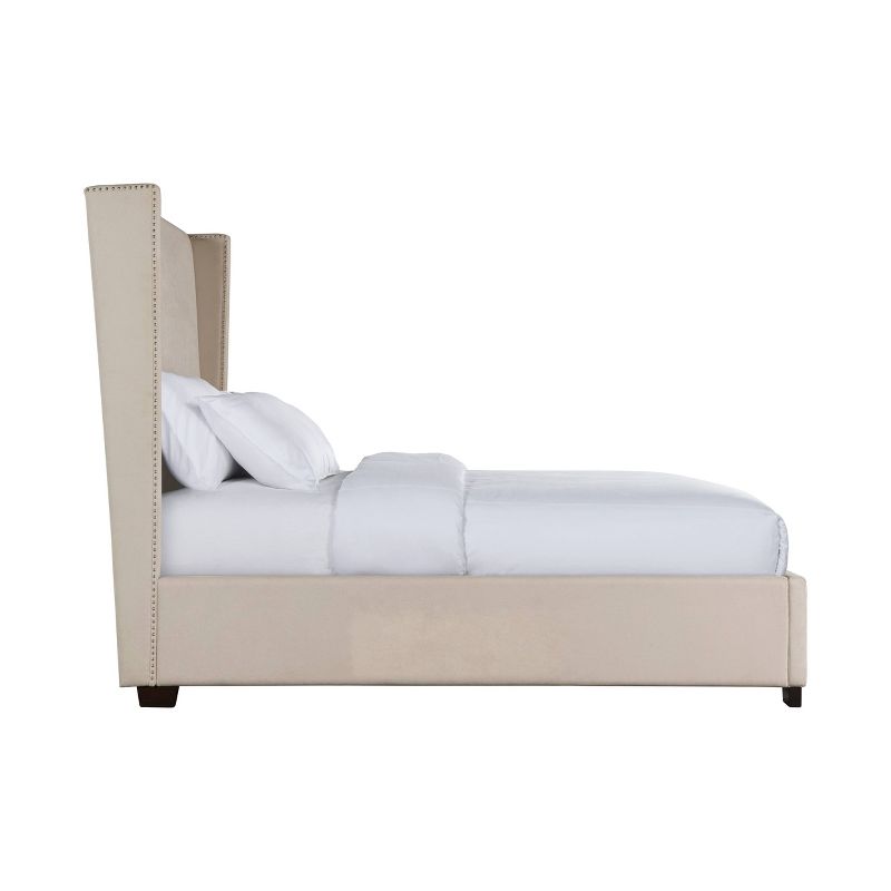 Fiona Upholstered Bed - Picket House Furnishings, 4 of 12