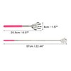 Unique Bargains Hand Shaped Extendable Back Massager 1 Pc - 2 of 3