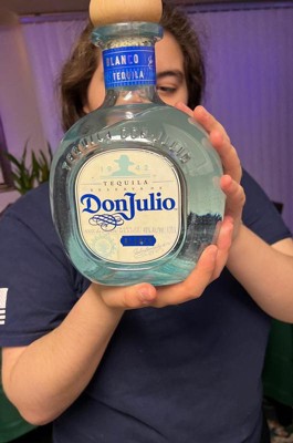Don Julio Blanco Tequila - 50ml Bottle : Target