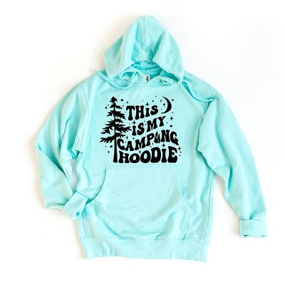 Simply Sage Market Women's Graphic Hoodie Camping Hoodie