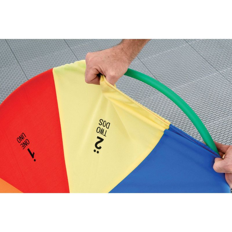 Sportime Hoop Targets, 30 Inches, Set of 2, 4 of 7