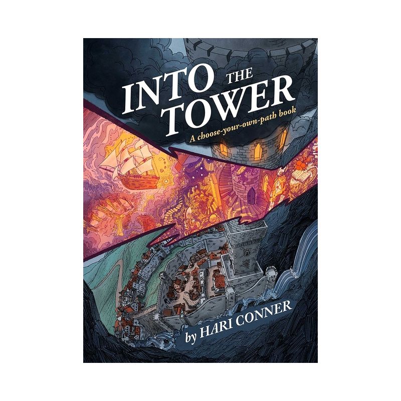 Into the Tower - by  Hari Conner (Paperback), 1 of 2
