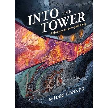 Into the Tower - by  Hari Conner (Paperback)