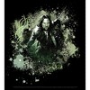 Men's The Lord of the Rings Fellowship of the Ring Aragorn Paint Splatter T-Shirt - image 2 of 4