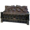 Comfort Glow Electric Log Insert Heater With Firebox Projection - 5,000 BTUs - 3 of 4