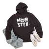 Simply Sage Market Women's Graphic Hoodie Momster Pumpkin - 2 of 3