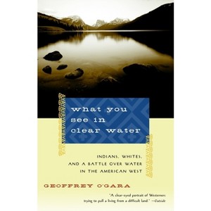 What You See in Clear Water - (Vintage Departures) by  Geoffrey O'Gara (Paperback) - 1 of 1