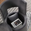 Dsvimoy Accent Chair Velvet Fabric with High Density Foam Cushion and Extra Pillow for Living or Bedroom

, Gray, 31"*24.5"*23" - 4 of 4