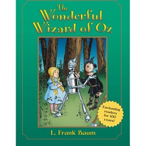The Wonderful Wizard of Oz - (Books of Wonder) by  L Frank Baum (Paperback) - 1 of 1
