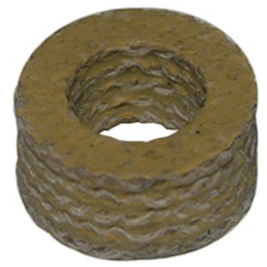 Lasco  3/4 In. Square Cut Packing Cloth Faucet Washer 02-1710P Pack of 10 - 1 of 1
