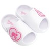 Barbie Toddler Girls' Cloud Slide Sandals - 2 of 4