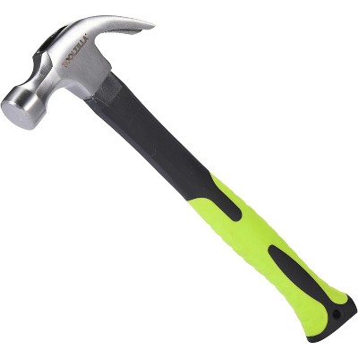 Toolzilla Claw Hammer - Silver : Target