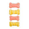 Molly's Barkery Easter Bones Apple Cinnamon Flavor Dog Treats - 5.89oz - 3 of 4