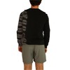 Elevenparis Mens Tie Dye Sweatshirt - 3 of 4