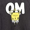 Women's - SpongeBob SquarePants - Yoga Pants Short Sleeve Graphic T-Shirt - 2 of 4