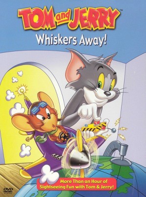 Tom and Jerry: Whisker's Away (DVD)