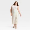 Women's Ankle A-Line Skirt - A New Day™ - 3 of 3