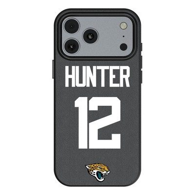 NFL Jacksonville Jaguars Players Game Tactic MagSafe Compatible Cell Phone Case for Apple iPhone 17 Series